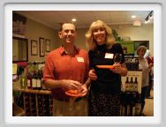 Wine and Appetizers